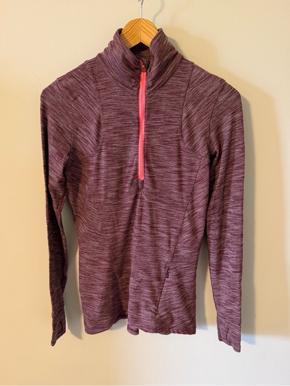 Lululemon Kanto Catch Me 1/2 Zip - Picture 6 of 13